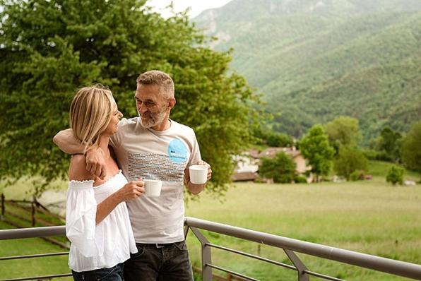 Seia Mountain Wellness Διαμέρισμα Mezzolago Εξωτερικό φωτογραφία