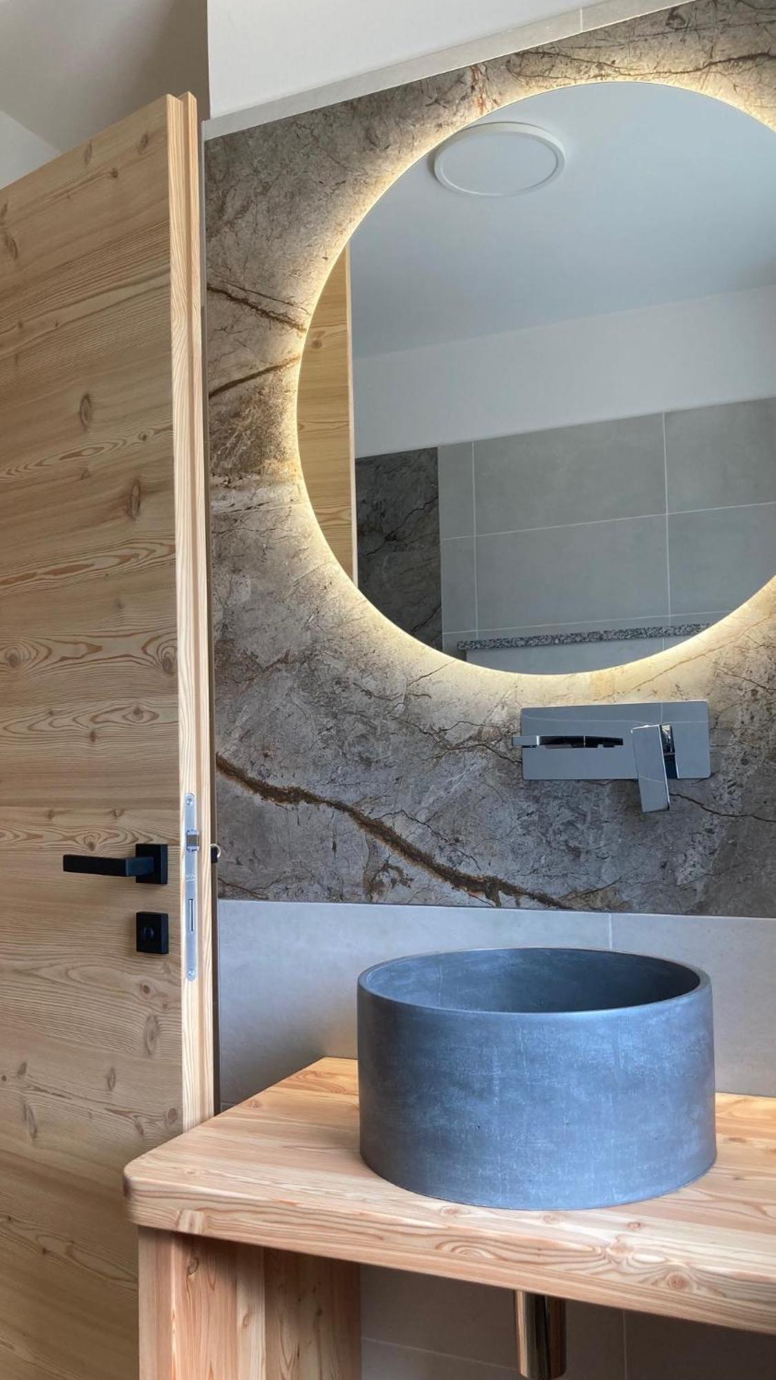 Seia Mountain Wellness Διαμέρισμα Mezzolago Εξωτερικό φωτογραφία
