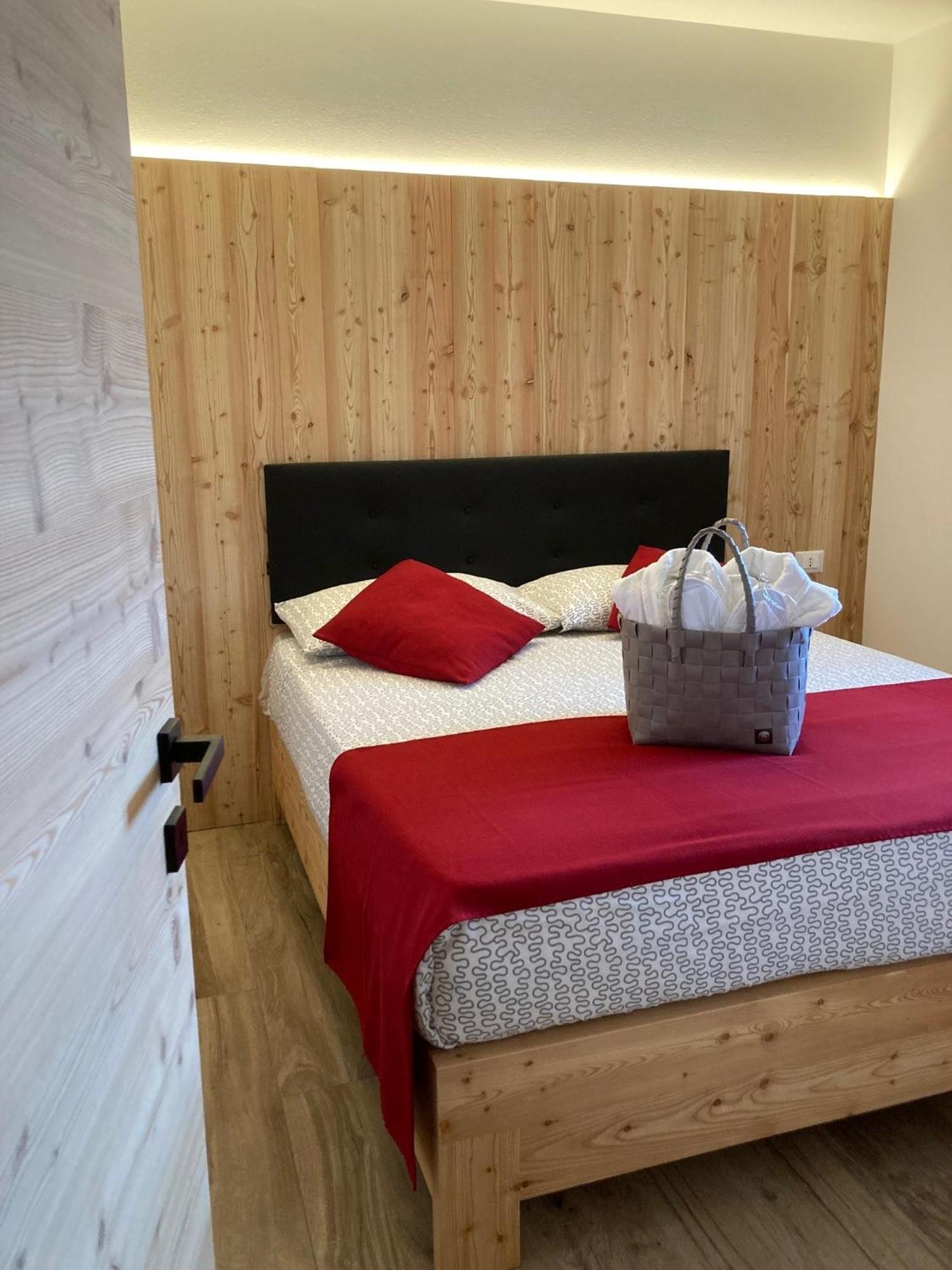Seia Mountain Wellness Διαμέρισμα Mezzolago Εξωτερικό φωτογραφία