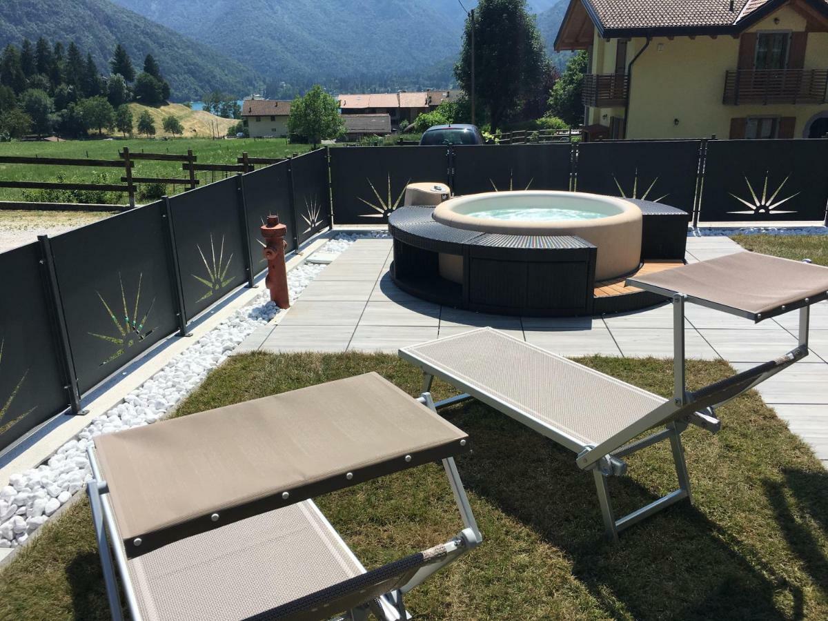 Seia Mountain Wellness Διαμέρισμα Mezzolago Εξωτερικό φωτογραφία